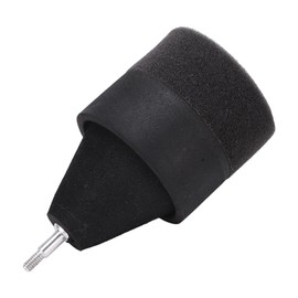 10pcs Archery Tag Soft Sponge Arrowhead Foam Tip Arrows, Absorbing Foam Arrows for Outdoor Archery CS Game, Archery Game Accessory, ABS Sponge and Aluminum Material, Multiple