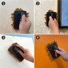 Hanroy Large Sponge Paint Roller for Painting Art Decorators Brush