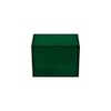 Ultra Pro Eclipse 2-Piece Deck Box: Emerald Green