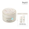 비긴스 바이 정샘물 아쿠아 페어 셔벗 클렌저 + 아쿠아세럼토너15m... Begins