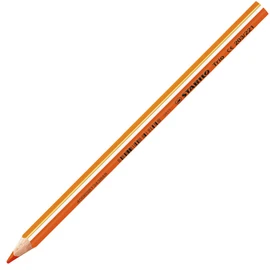 Triangular Colouring Pencil - STABILO Trio Thick - Tin of 38 - Assorted Colours