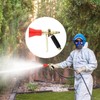 High Pressure Sprayer,Heavy Duty Agricultural Sprayer Fruit Tree Sprinkler -
