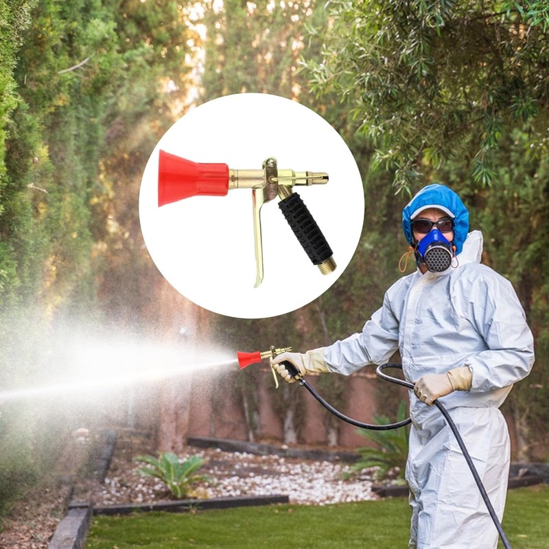 High Pressure Sprayer,Heavy Duty Agricultural Sprayer Fruit Tree Sprinkler -