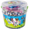 Perler Mystical Creatures - Juego de abalorio de fusibles, 8505