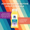 L.A. Looks Mega Mega Hold Styling Gel for Unisex Gel