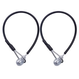 HABIIID 2 Pcs Tailgate Equipment Cable M159508 Compatible with John Deere Gator Utility Vehicle