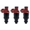 HiSport Fuel Injector 3 PCS 5WY2404A Compatible with John Deere