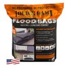 Quick Dam QD1224-6 Bolsas de inundación activadas por Agua