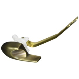 Jaclo 9440-L-AB Left Tank Lever for Santa Rosa, Antique Brass