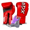 Guante Box Piel Elite 2 Adx +desodorizante+guante Microfibra