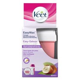 Veet Hair removal refill pack for EasyWax arms and legs
