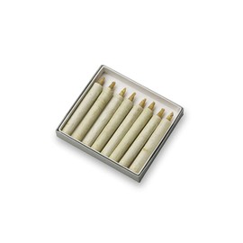 【近江和ろうそく 大與】 櫨ろうそく 1匁2.5寸 8本入