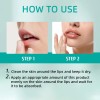 Aceite Labial Hidratante Y Voluminizador Con Microagujas