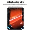12/24V Electric Car Truck Heater Cold and Warm Wind Windshield