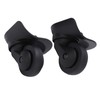 Alomejor Luggage Wheel 1 Pair A53 Swivel Wheel Replacement Luggage