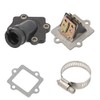 Replacement Diaphragm Block + Intake Manifold + Gaskets Set for