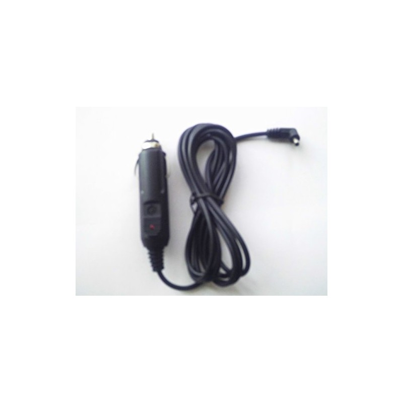 7' DGTKS Cobra Radar Detectors Straight Power Cord 7 Feet
