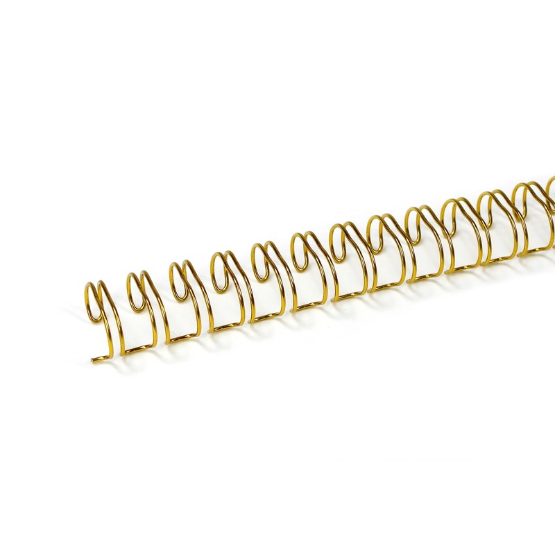 RAYSON Binding Wire Spines, 9/16 Inch, 21 Holes, 11 inch