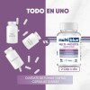 Multiblue - Inositol Con 60 Cápsulas - Myo-inositol Sabor Sin