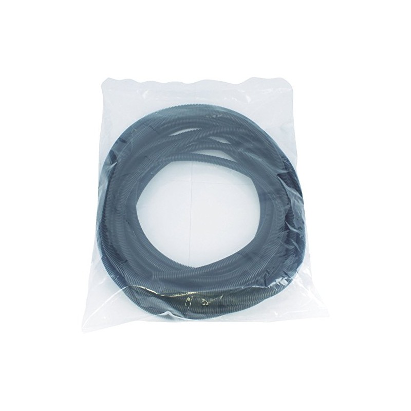 TRUSCO TKCT-07-10 Corrugated Tube, Inner Diameter 0.3 inches (7.4 mm),