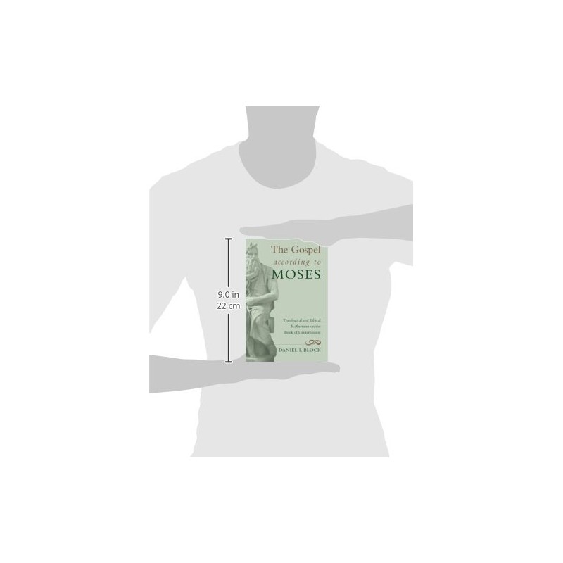 The Gospel according to Moses