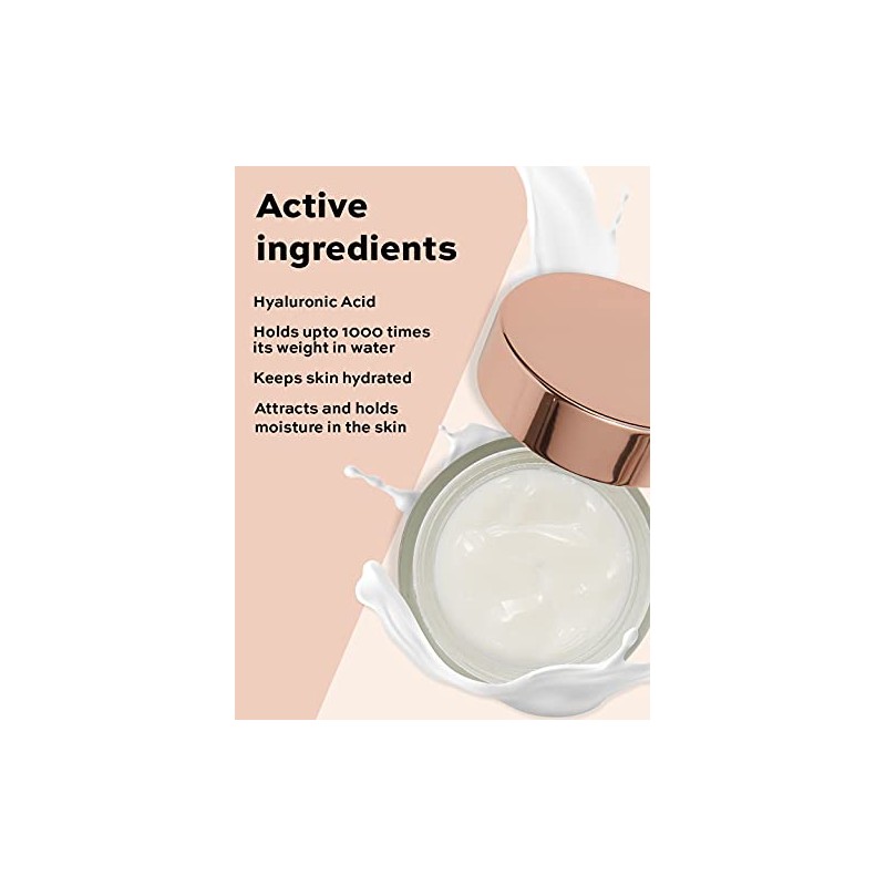 Revolution Skincare Crema hidratante ligera Hidratyon Boost 1.75 onzas líquidas