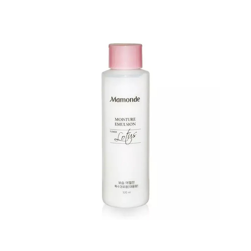 Mamonde 마몽드 모이스처 에멀젼 320ml Mamonde Moisture Emulsion 320ml