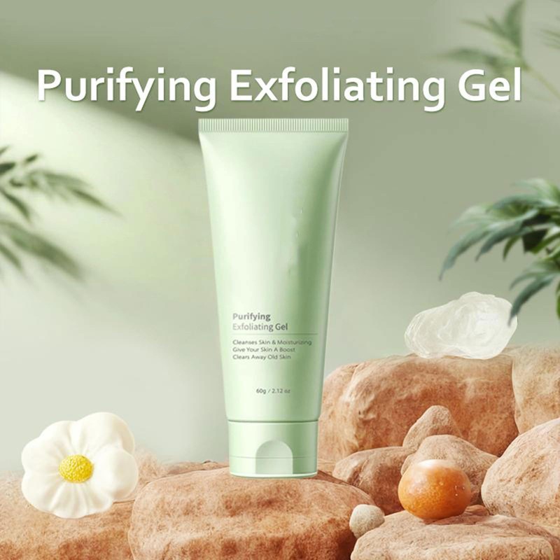 Sam Diary Purifying Exfoliating Gel, Purifying Exfoliating Gel Moisturizing Cleanses