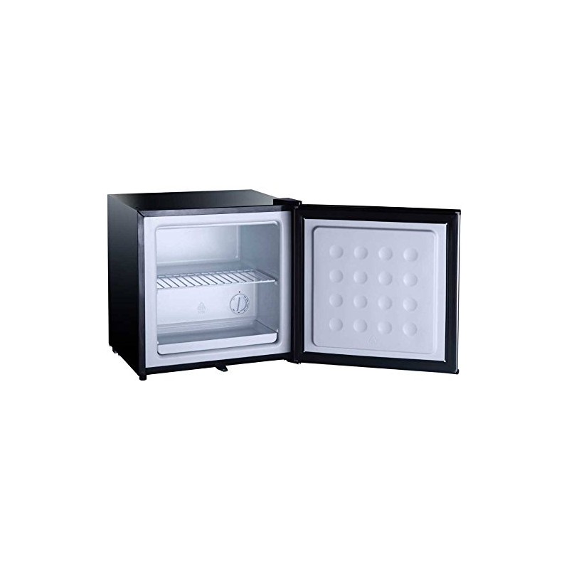 SPT UF-114SS Upright Freezer, Stainless Steel, 1.1 Cubic Feet