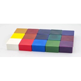 encaustic paint variety starter color palette fifteen 15ml blocks