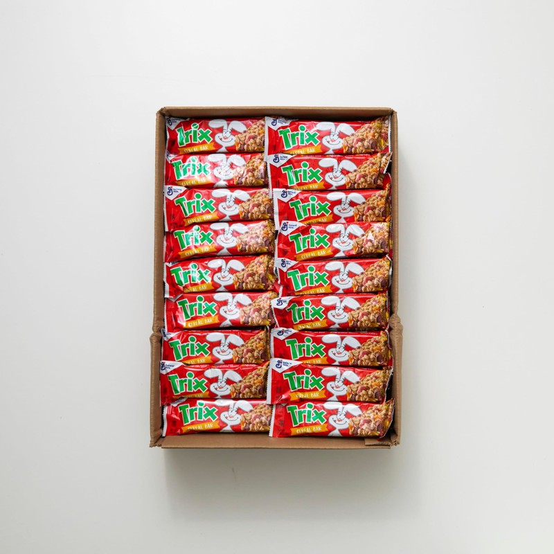 Trix Cereal Bar, 1.42 Oz (Pack of 96)
