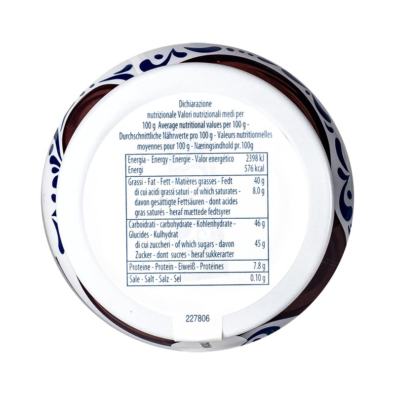 Fabbri Crema Spalmabile Cacao Cocco 200g