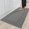 BEQHAUSE-Kitchen-Rugs-Washable-Kitchen-Mats-for-Floor Non-Slip Kitchen Mat Absorbent Kitchen Runner Rug with TPR