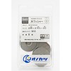 Onokatsu Genuine Domestic SUS304 Stainless Steel Large Washer for M10
