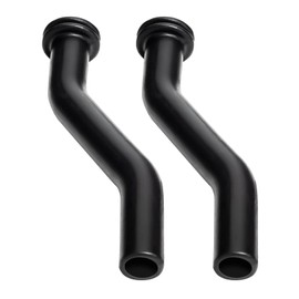 Vacuum Hose Fit for John Dee re Mower - 596163 Vacuum Hose Compatible with John Dee re D140 D160 Lawn Mower Tractor, 593998, 797408