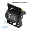 Backup Camera Rear Park Assist Camera 18LED IR Night Vision