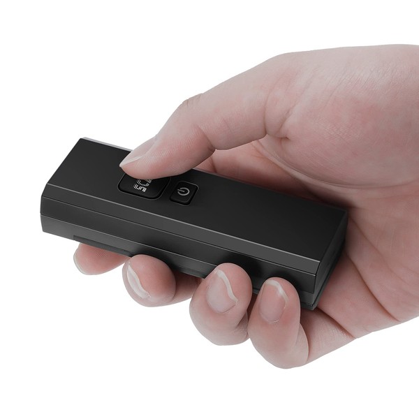 JRHC 1D barcode reader, can scan screen code, 2.4G wireless