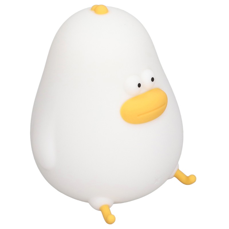 LED Night Light Interesting Chicken Pat Light USB Charging Baby