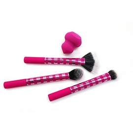 Real Techniques „Ready Set Glow“-Pinselset