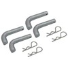 Floating Dock Hinge Connector Pin, 3-1/4" x 3/4" - Heavy-Duty