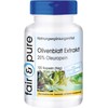 Olive Leaf Extract 500mg, Standardized to 20% Oleuropein, 120 Capsules