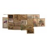 Assorted Rubber Mounted Stamps PICK & CHOOSE- Bulk Discount $3-$4