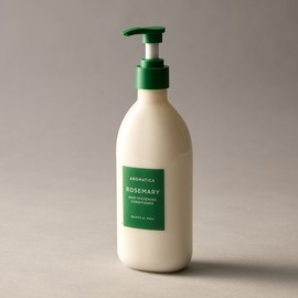 AROMATICA Rosemary Hair Thickening Conditioner 400mL (NEW) - AROMATICA Rosemary Hair Thickening Conditioner 400