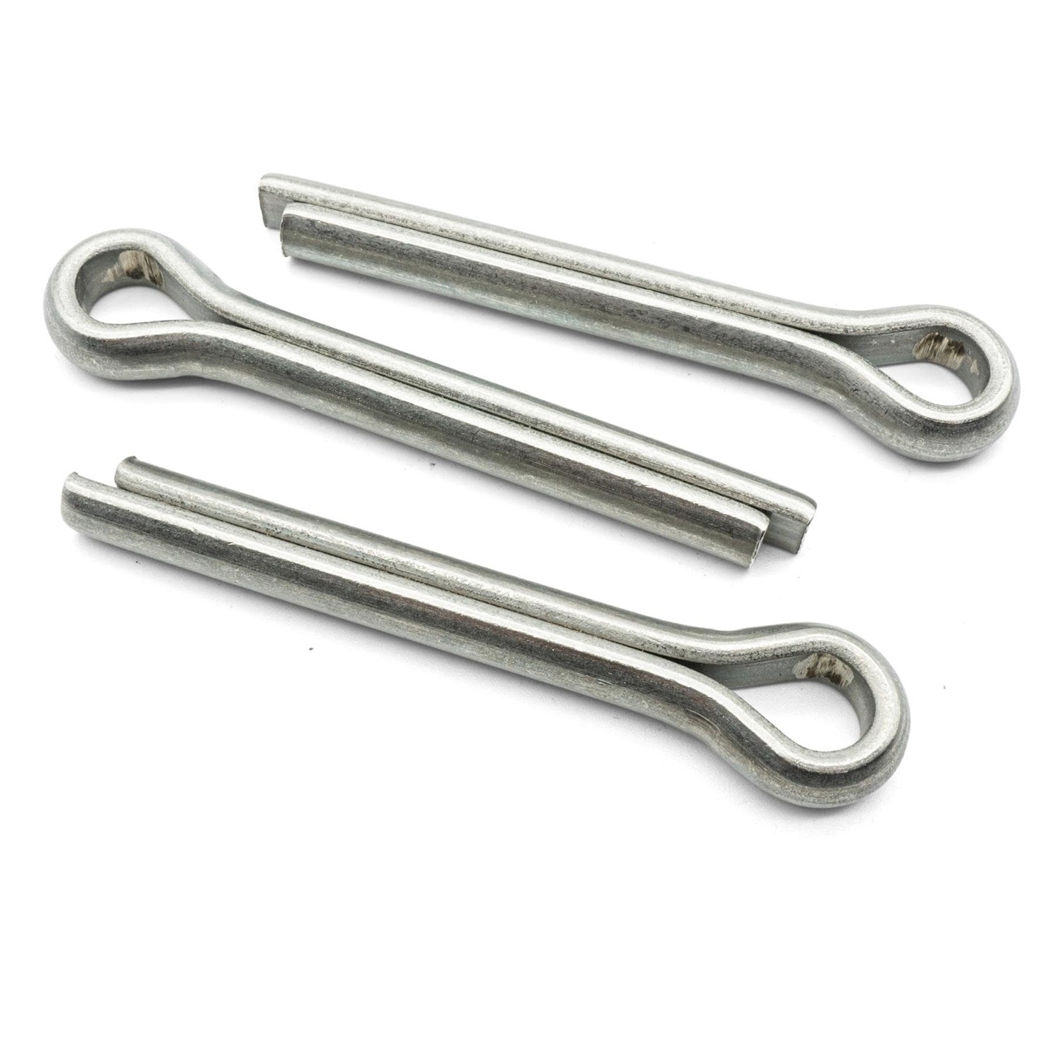 Hippo Hardware (8mm X 36mm) Cotter Pin Split Pins Clevis A2 Stainless ...