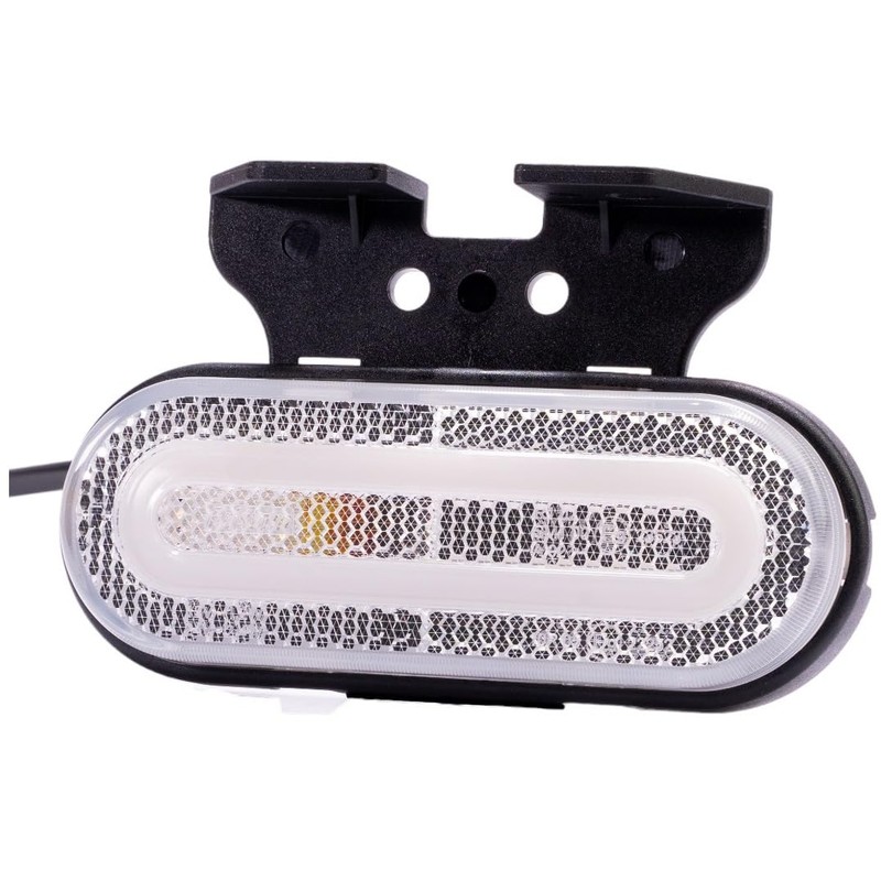 Web Truck 2 x LED Side Marker Light Outline Light