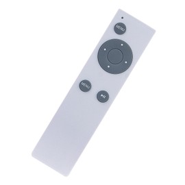 MC377LL/A Replaced Remote Control - VINABTY Compatible with Apple 2/3 TV Box MC377LL-A remote control A1469 A1427/MD199 A1294 A1156 A1378/MC572 A1218/MA711 MD199LL/AMC572LL/A