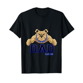 Flite Boi - NC A&T Univ Aggie Dad Graphic T-Shirt