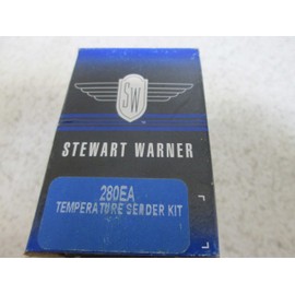 Stewart Warner 280EA Water Temperature Sender