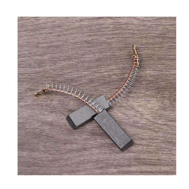 Motor Carbon Brushes, Mini Washing Machine Power Tool Parts