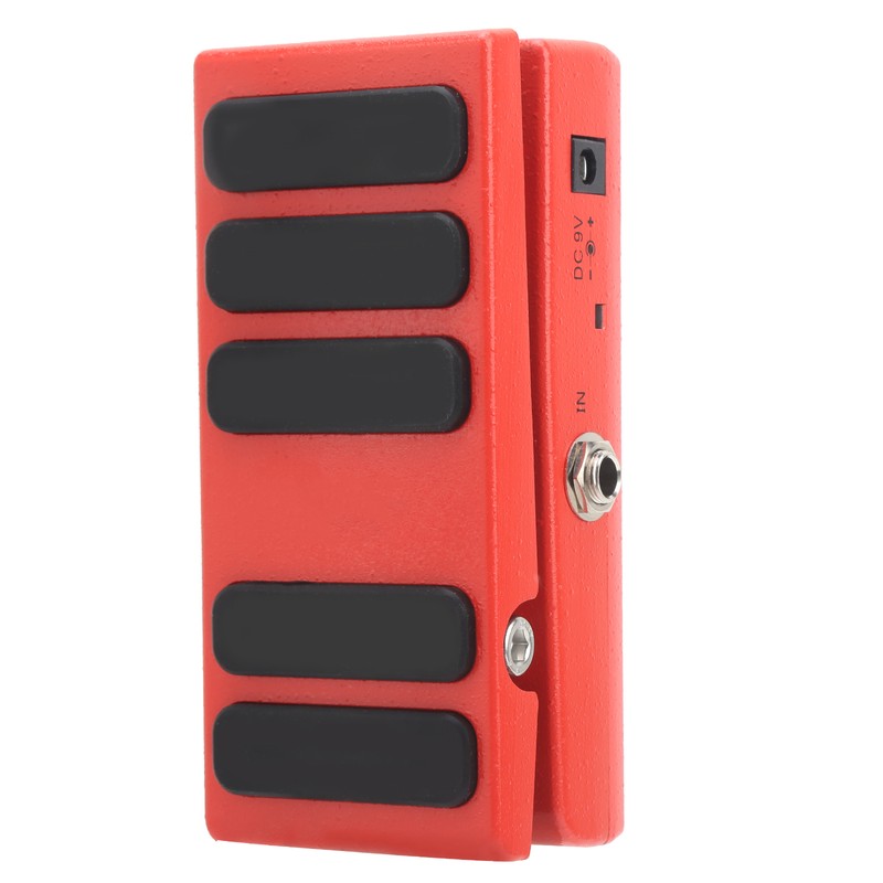 WahWah Pedal Volume Effect 2in1 Electric Guitar Parts Musical Instrument